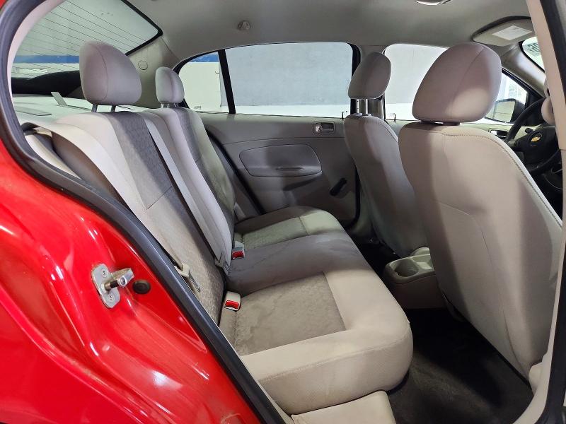 Zdjęcie 10 z aukcji – 2010 CHEVROLET COBALT z VIN 1G1AB5F59A7140550