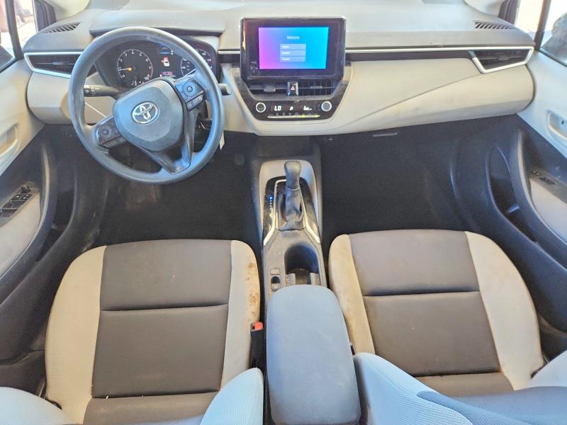 Снимка 8 от търг – 2024 TOYOTA COROLLA с VIN 5YFB4MDEXRP141719