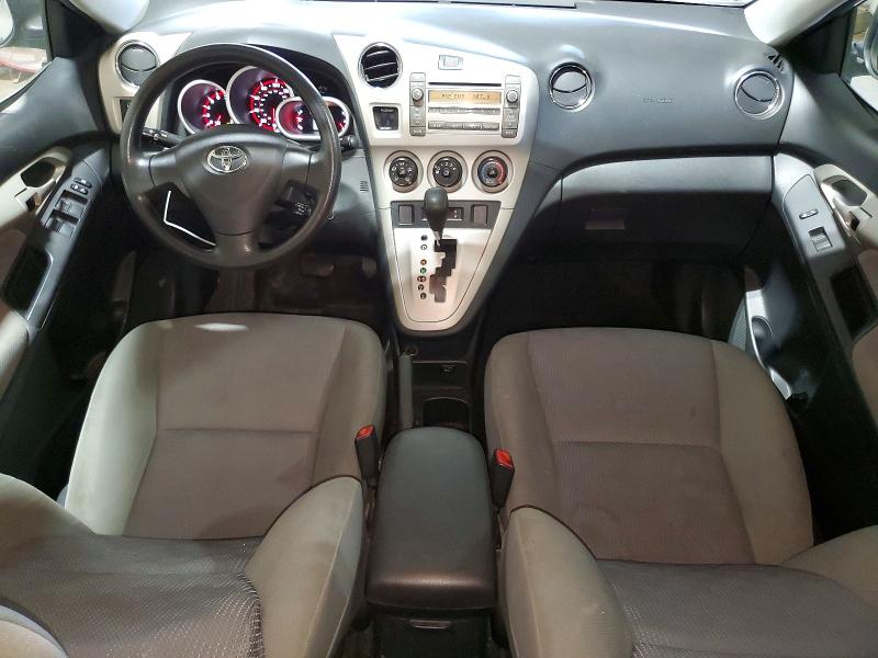 Photo 8 from auction – 2010 TOYOTA MATRIX with VIN 2T1KU4EE4AC316856