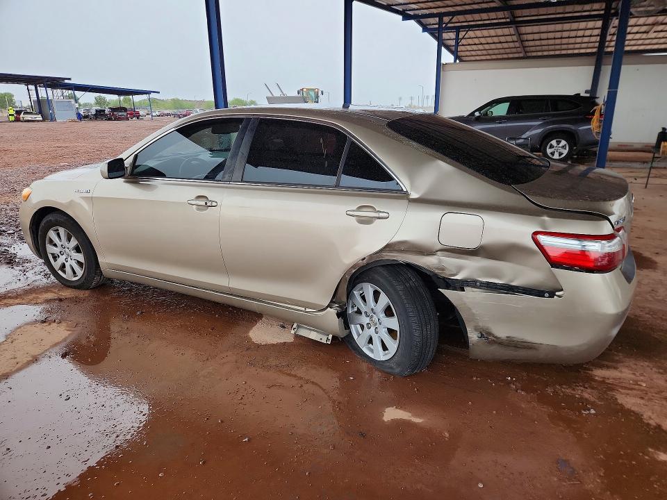 Фото 2 с аукциона – 2007 TOYOTA CAMRY с VIN JTNBB46K973024790