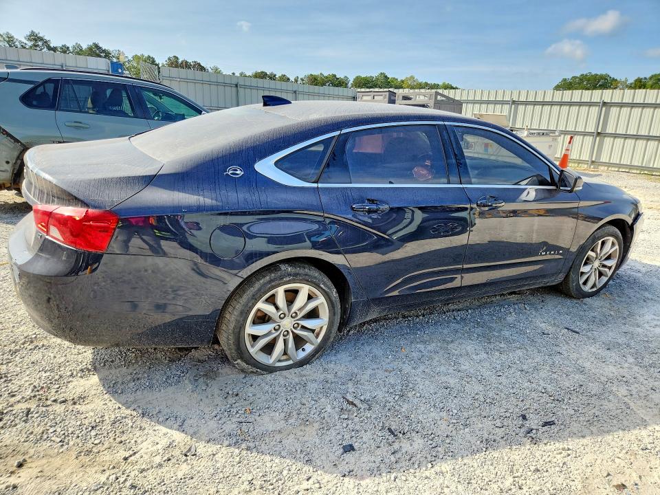 Photo 3 from auction – 2018 CHEVROLET IMPALA with VIN 2G1105S32J9122450