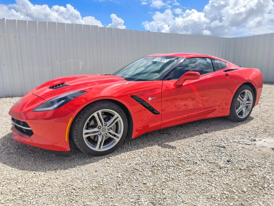 2016 CHEVROLET CORVETTE - Търг №69967436