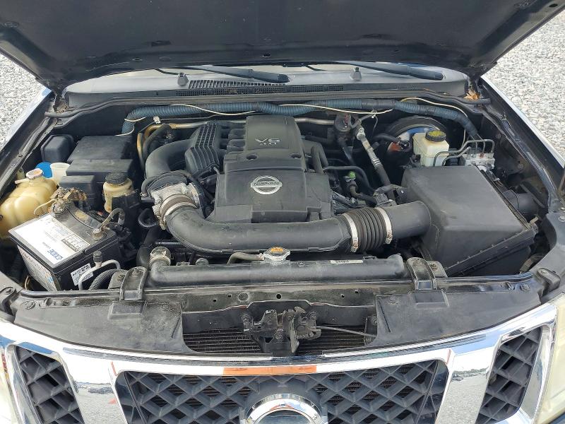 Photo 11 from auction – 2012 NISSAN PATHFINDER with VIN 5N1AR1NBXCC606690
