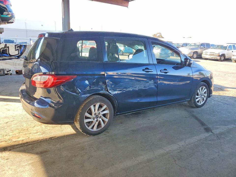 Foto 3 de la subasta – 2014 MAZDA 5 con VIN JM1CW2BL3E0177101