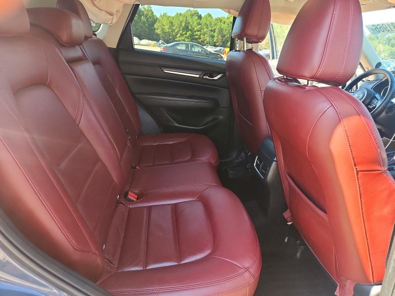Снимка 11 от търг – 2021 MAZDA CX-5 с VIN JM3KFACM9M0418985