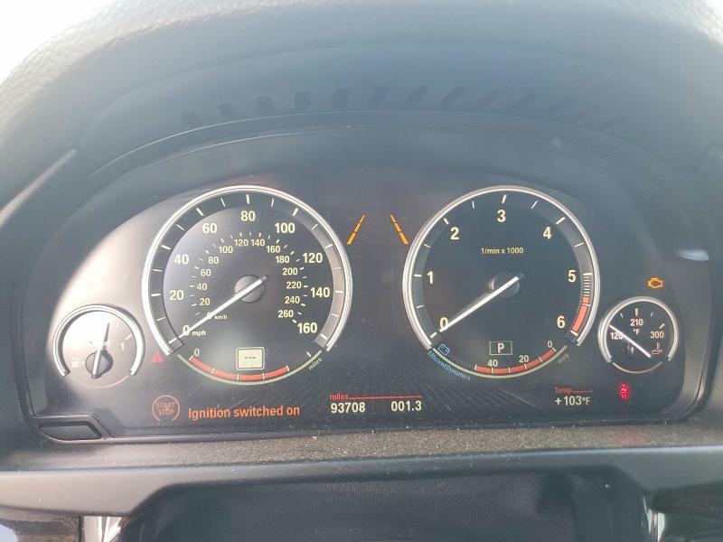 Photo 9 from auction – 2018 BMW X5 with VIN 5UXKS4C53J0Y17836