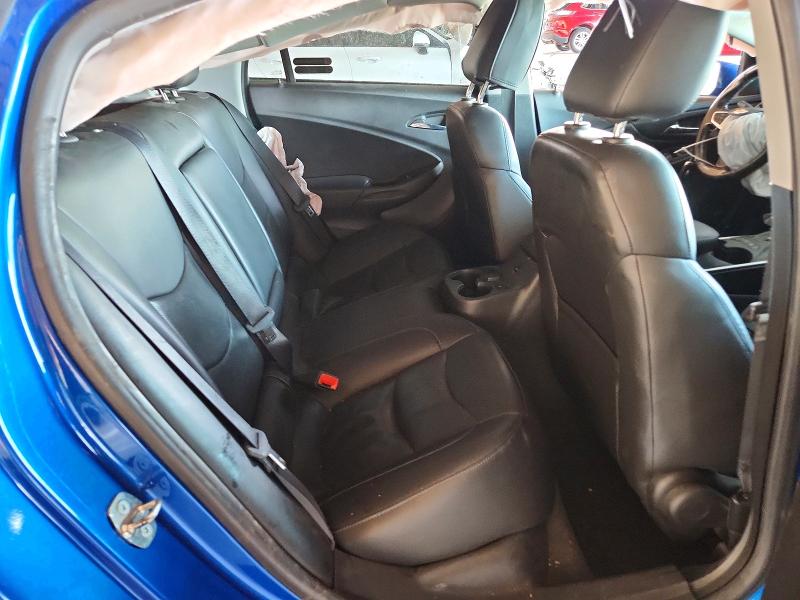 Photo 10 from auction – 2018 CHEVROLET VOLT with VIN 1G1RD6S52JU149682