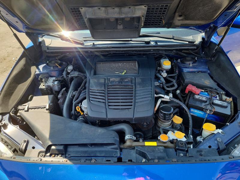 Zdjęcie 11 z aukcji – 2015 SUBARU WRX z VIN JF1VA1J63F9820529