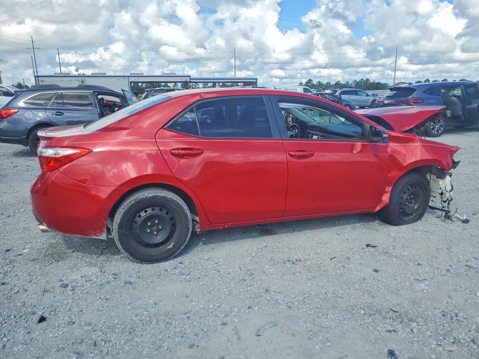 Photo 3 from auction – 2015 TOYOTA COROLLA with VIN 2T1BURHE7FC282928