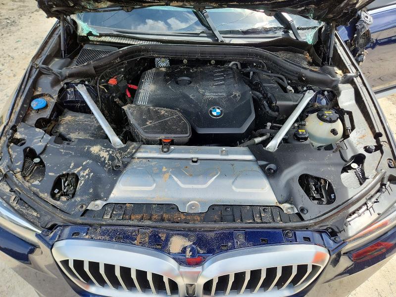 صورة رقم 12 من المزاد - 2022 BMW X3 مع VIN 5UX53DP00N9K32495