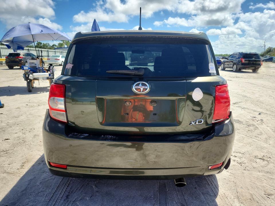 صورة رقم 6 من المزاد - 2012 SCION XD مع VIN JTKKU4B44C1027567