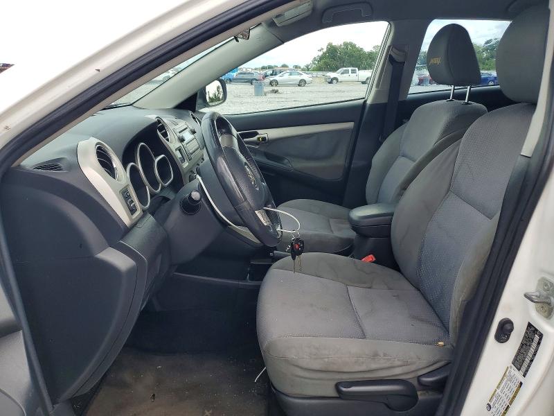 Photo 7 from auction – 2009 TOYOTA MATRIX with VIN 2T1KE40E29C011498