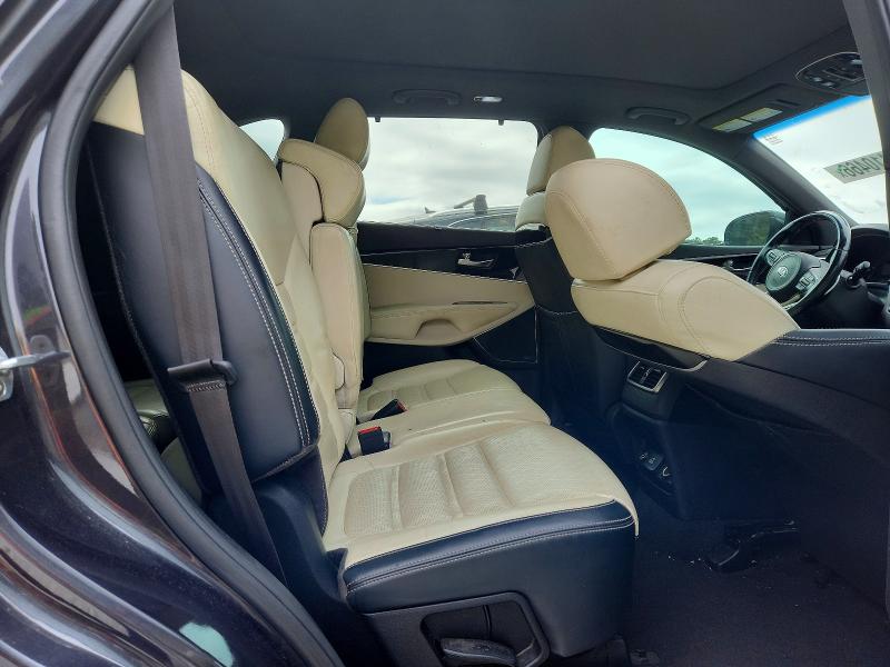 Zdjęcie 11 z aukcji – 2018 KIA SORENTO z VIN 5XYPK4A57JG354958