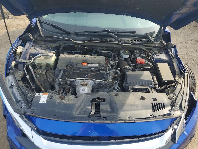 Photo 11 from auction – 2018 HONDA CIVIC with VIN 2HGFC2F79JH590747