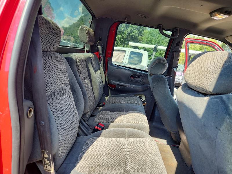 Photo 10 from auction – 2001 FORD F150 with VIN 1FTRW08L11KF51564