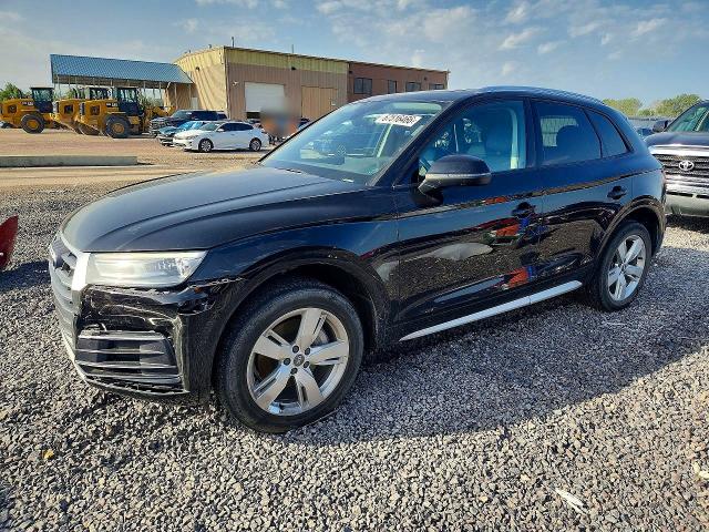 AUDI Q5 2018 z numerem VIN WA1ANAFYXJ2013993 - Zdjęcie z aukcji