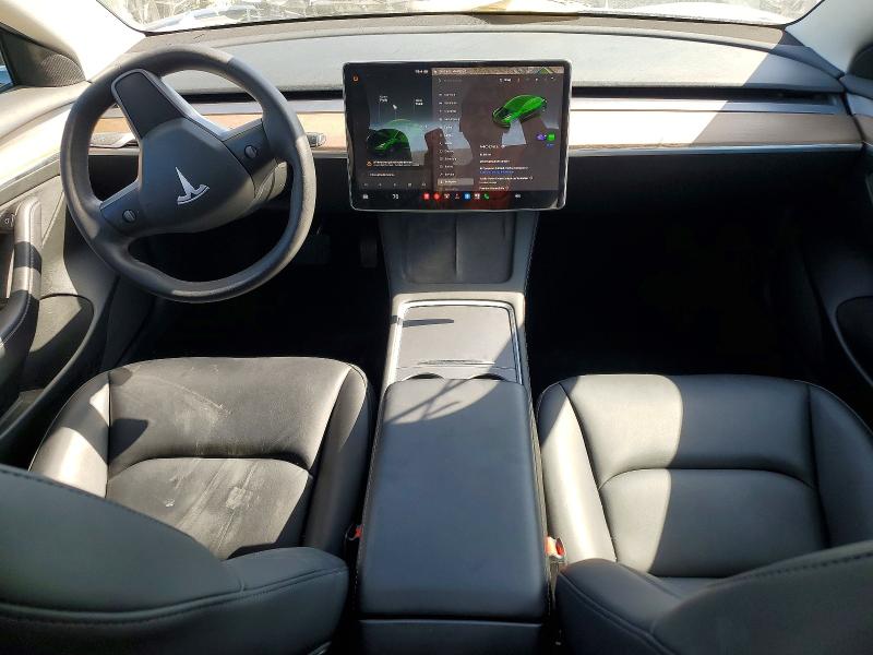 Foto 8 de la subasta – 2023 TESLA MODEL 3 con VIN 5YJ3E1EAXPF404067