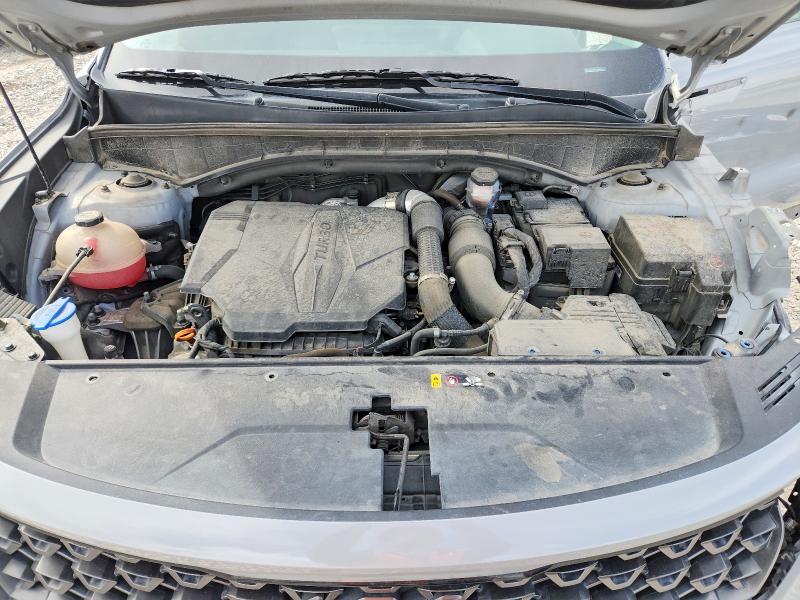 Photo 11 from auction – 2022 KIA SORENTO with VIN 5XYRHDLF9NG129413