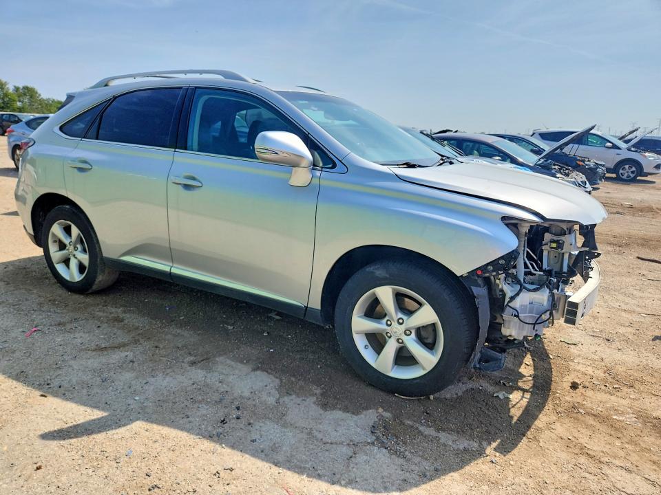 Photo 4 from auction – 2015 LEXUS RX 350 with VIN 2T2BK1BA7FC324247