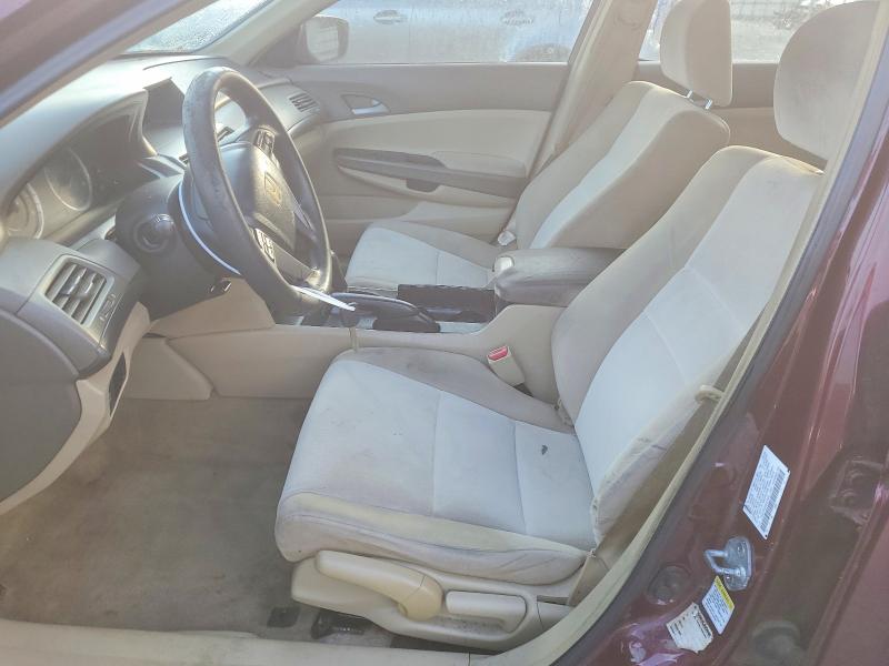 Снимка 7 от търг – 2009 HONDA ACCORD с VIN 1HGCP26349A015423