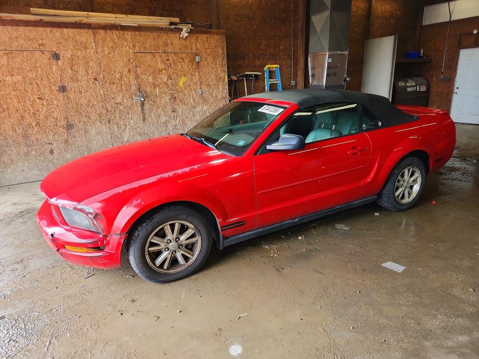 2007 FORD MUSTANG - Търг №67441286