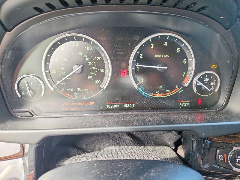 Photo 9 from auction – 2016 BMW X5 with VIN 5UXKR0C55G0U48393