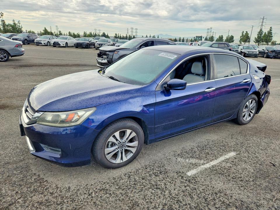 2015 HONDA ACCORD - Търг №67993886