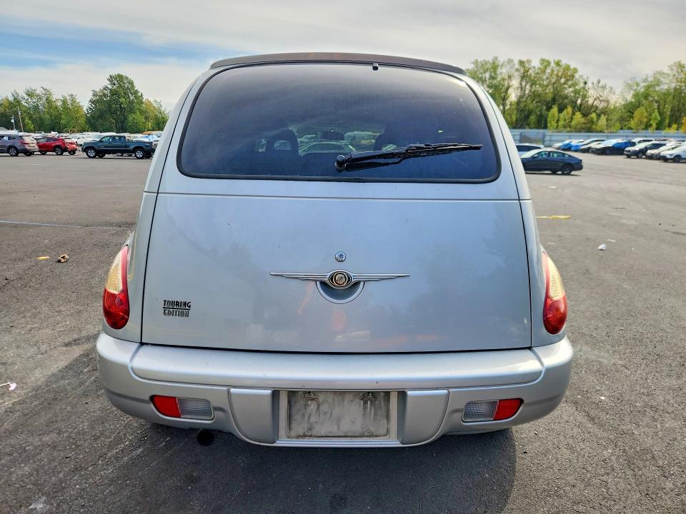 Photo 6 from auction – 2006 CHRYSLER PT CRUISER with VIN 3A4FY58B86T213922