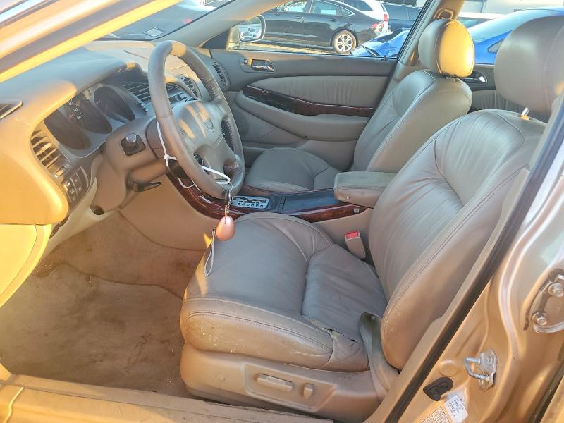 Photo 7 from auction – 2000 ACURA 3.2TL with VIN 19UUA5664YA053119