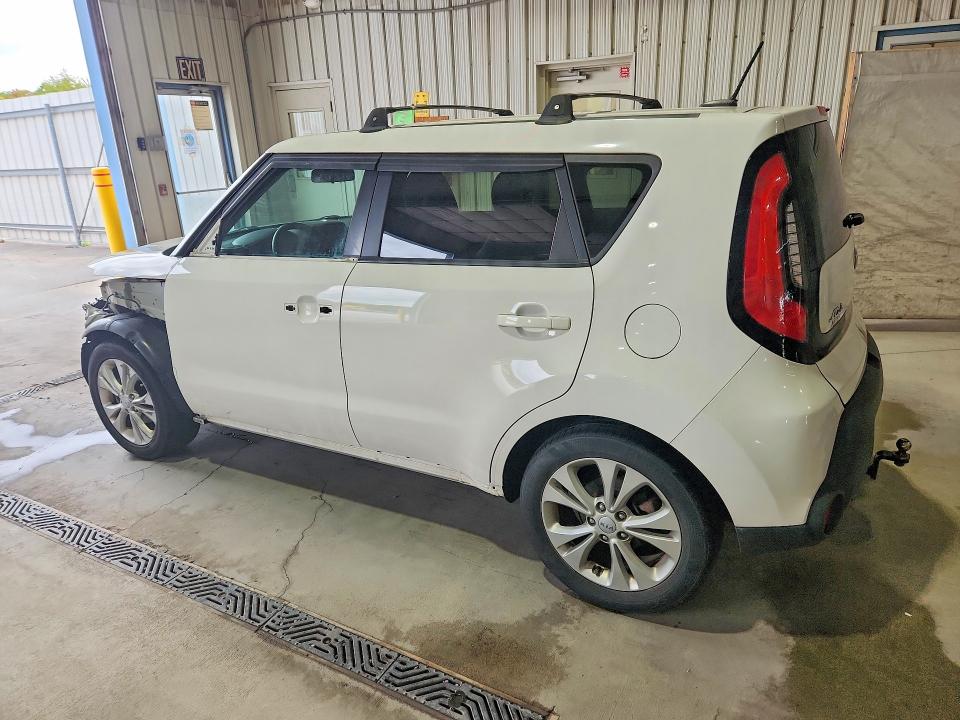 Photo 2 from auction – 2015 KIA SOUL with VIN KNDJP3A55F7181933