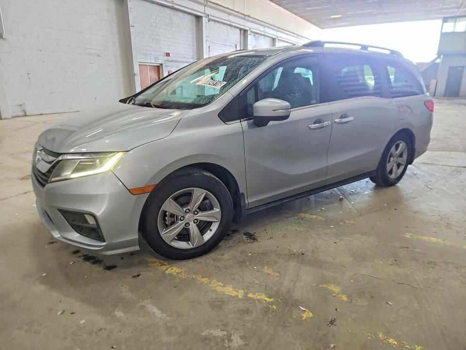 2018 HONDA ODYSSEY