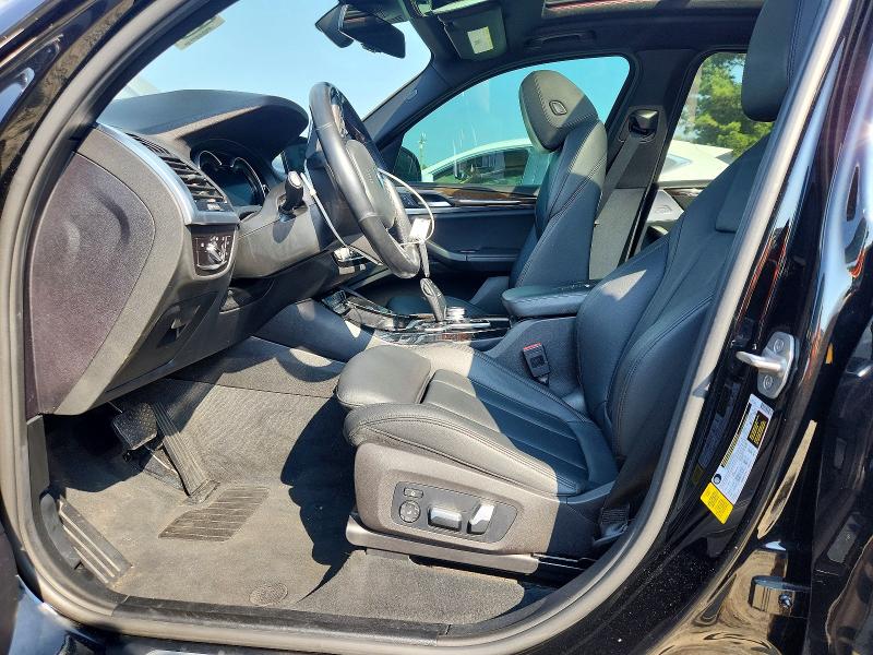 Photo 7 from auction – 2019 BMW X3 with VIN 5UXTR7C56KLR39625