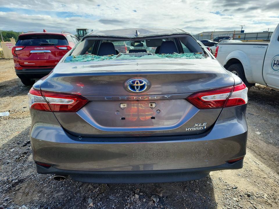 Zdjęcie 6 z aukcji – 2020 TOYOTA CAMRY z VIN 4T1F31AK5LU017571