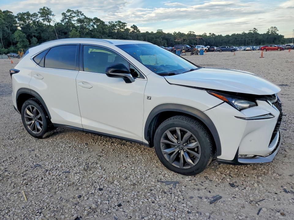 صورة رقم 4 من المزاد - 2017 LEXUS NX 200T مع VIN JTJBARBZ9H2137134