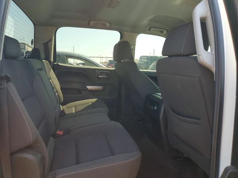 Photo 10 from auction – 2016 CHEVROLET SILVERADO with VIN 3GCPCREC2GG229377