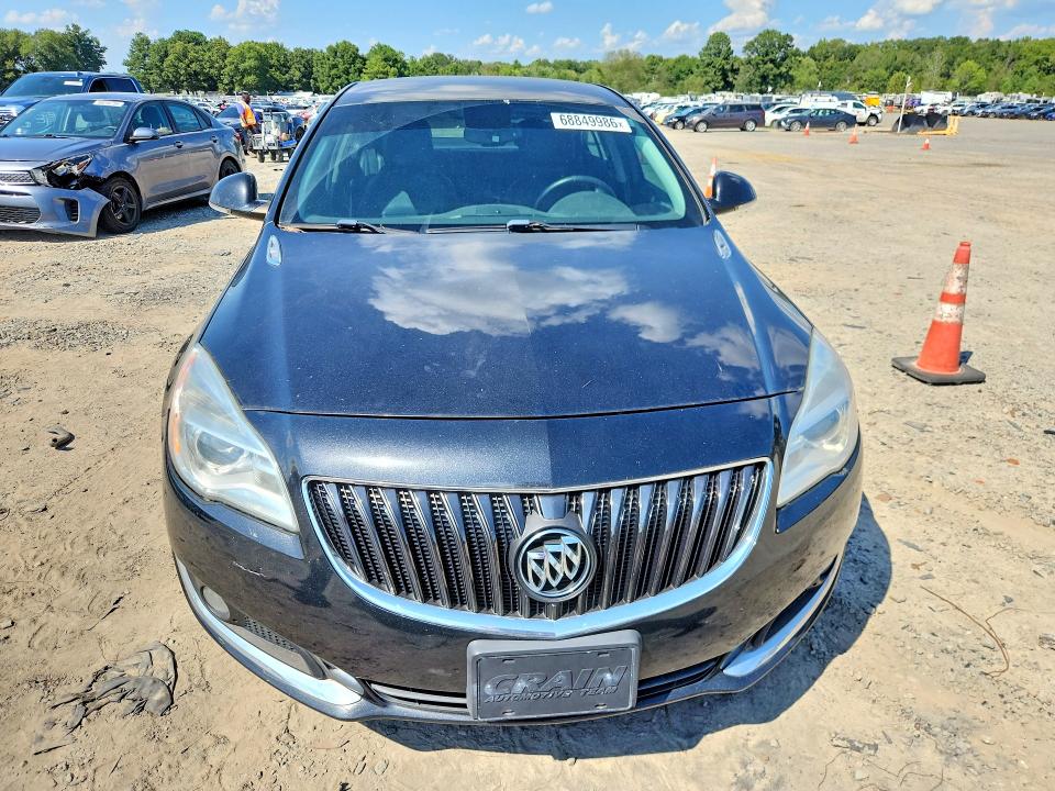 Photo 5 from auction – 2014 BUICK REGAL with VIN 2G4GN5EX8E9254759