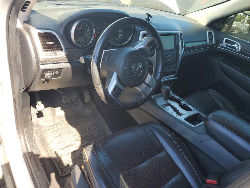 Photo 8 from auction – 2011 JEEP GRAND CHEROKEE with VIN 1J4RR4GG6BC646288