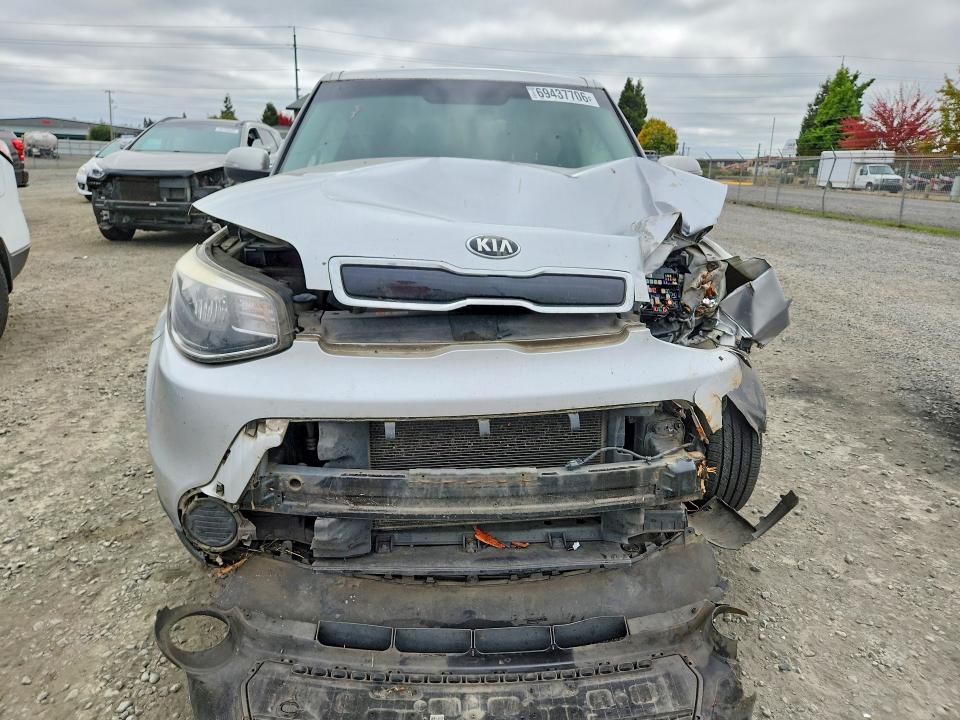 Фото 5 с аукциона – 2014 KIA SOUL с VIN KNDJP3A53E7701819