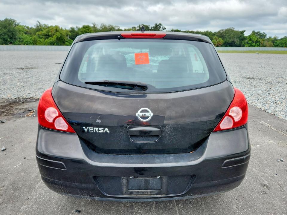 Photo 6 from auction – 2012 NISSAN VERSA with VIN 3N1BC1CP0CK201377