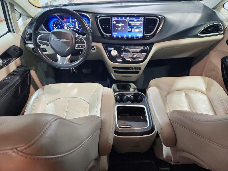 Photo 8 from auction – 2021 CHRYSLER PACIFICA with VIN 2C4RC1BG8MR588997