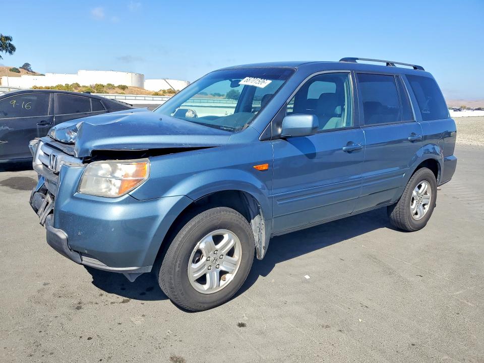 2008 HONDA PILOT - Търг №68701506