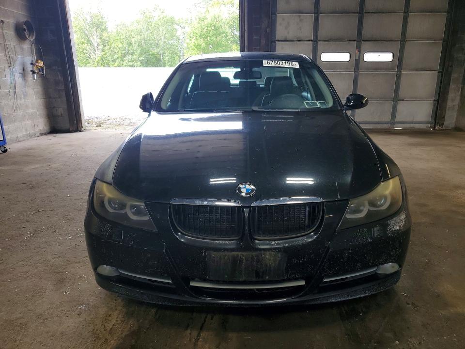 Photo 5 from auction – 2008 BMW 328 with VIN WBAVC93578K036905