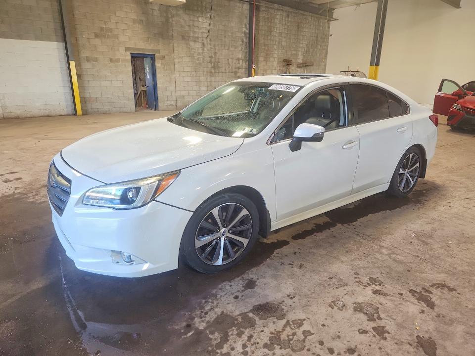 SUBARU LEGACY 2015 с VIN 4S3BNAN69F3021854 - Снимка от търг