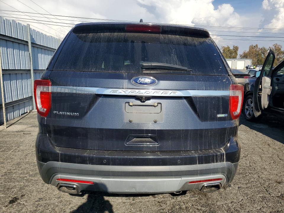Photo 6 from auction – 2017 FORD EXPLORER with VIN 1FM5K8HT2HGE39034