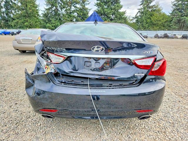 Photo 6 from auction – 2012 HYUNDAI SONATA with VIN 5NPEC4AB0CH457113