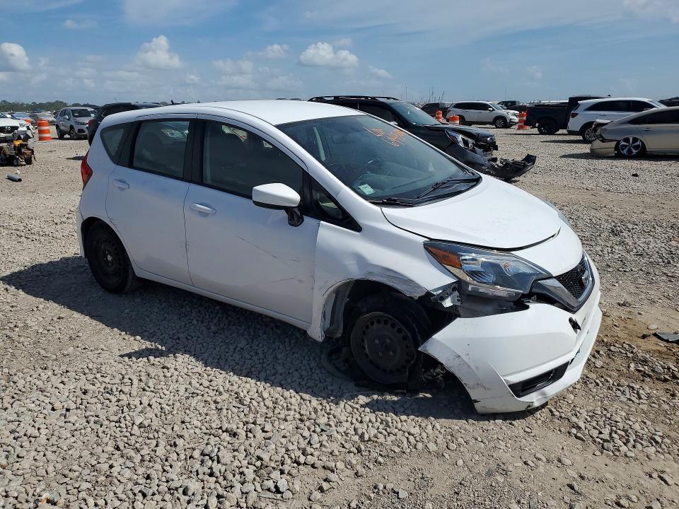 Photo 4 from auction – 2017 NISSAN VERSA NOTE with VIN 3N1CE2CP0HL356422