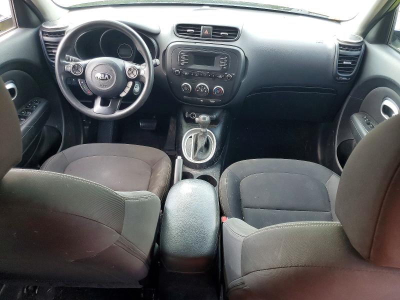 صورة رقم 8 من المزاد - 2014 KIA SOUL مع VIN KNDJN2A28E7044408