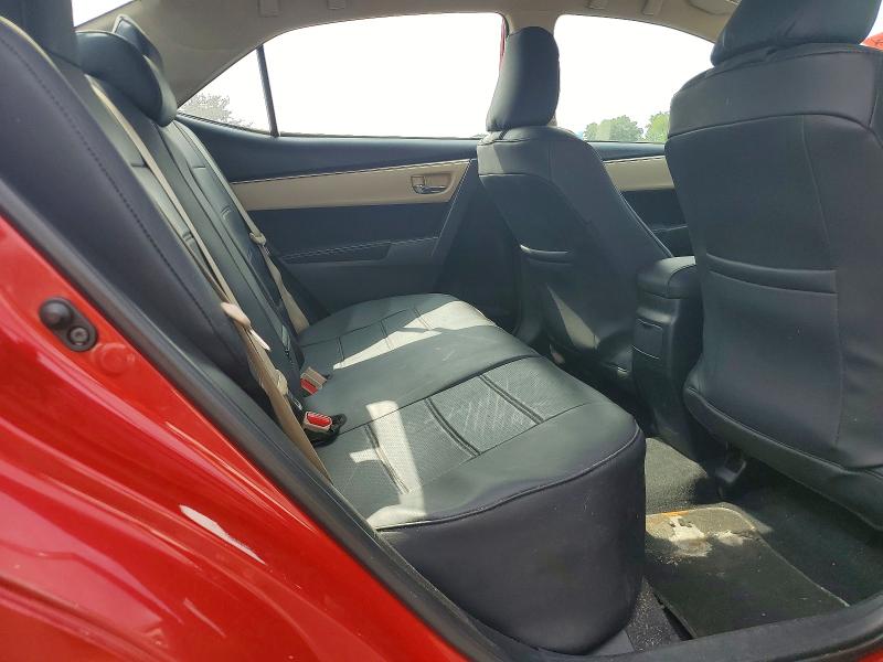 Снимка 10 от търг – 2015 TOYOTA COROLLA с VIN 2T1BURHE3FC231071