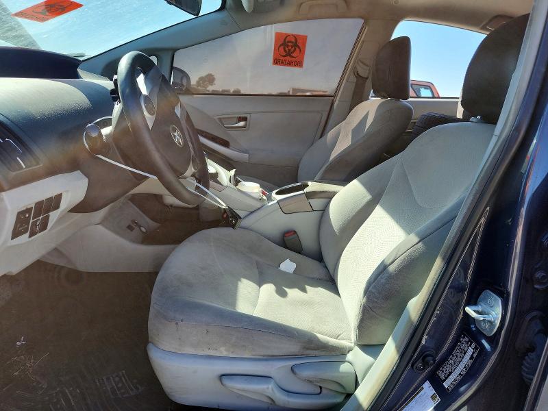 صورة رقم 7 من المزاد - 2015 TOYOTA PRIUS مع VIN JTDKN3DU3F0395776