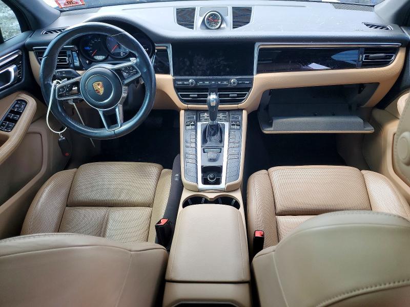 Foto 8 de la subasta – 2020 PORSCHE MACAN con VIN WP1AB2A55LLB31317